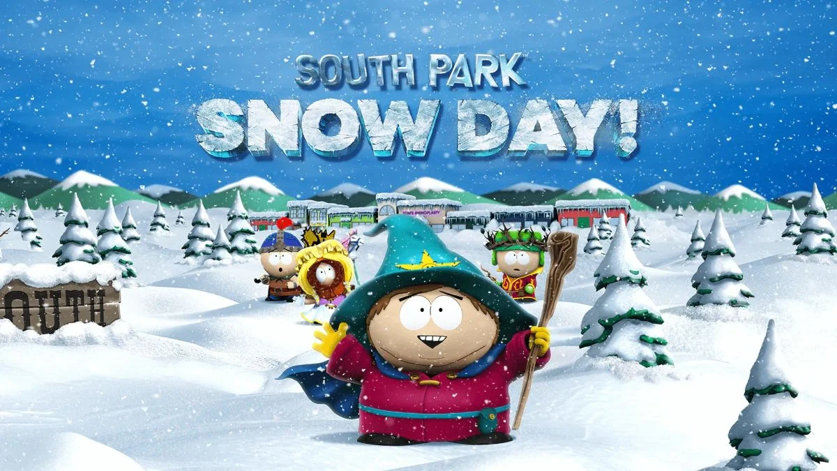 South Park: Snow Day! South Park: Snow Day!