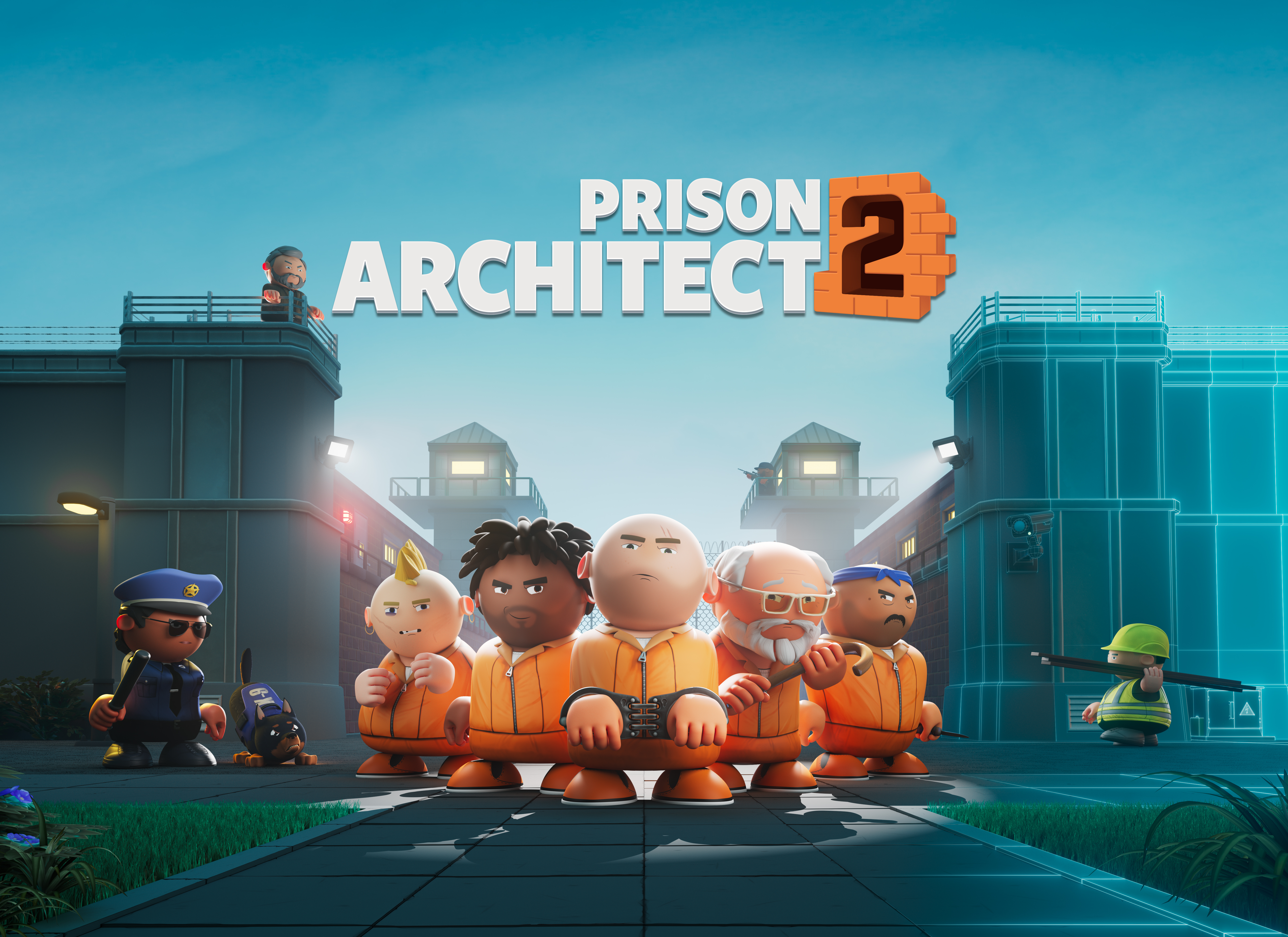 Prison Architect 2 Prison Architect 2