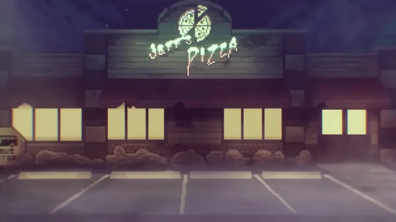 Five Nights at Freddy’s: Into The Pit Five Nights at Freddy’s: Into The Pit