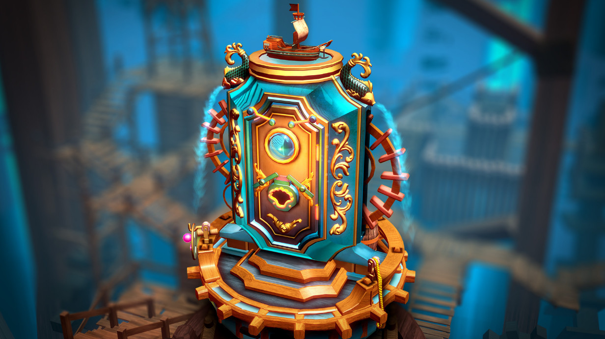 Doors: Paradox