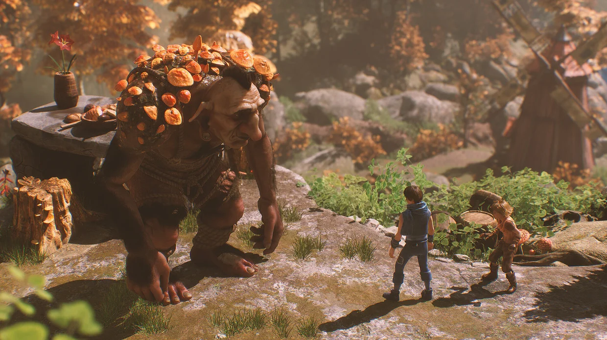 Brothers: A Tale of Two Sons Remake Brothers: A Tale of Two Sons Remake