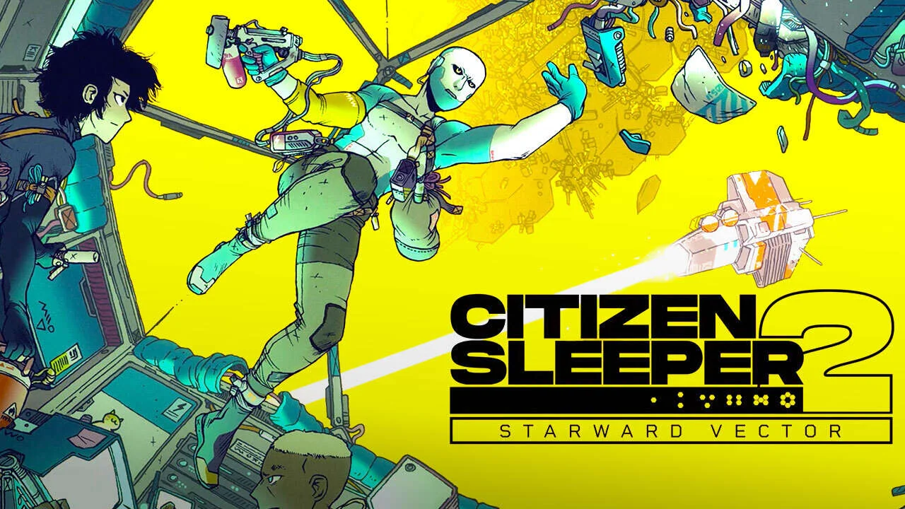 Citizen Sleeper 2: Starward Vector Citizen Sleeper 2: Starward Vector
