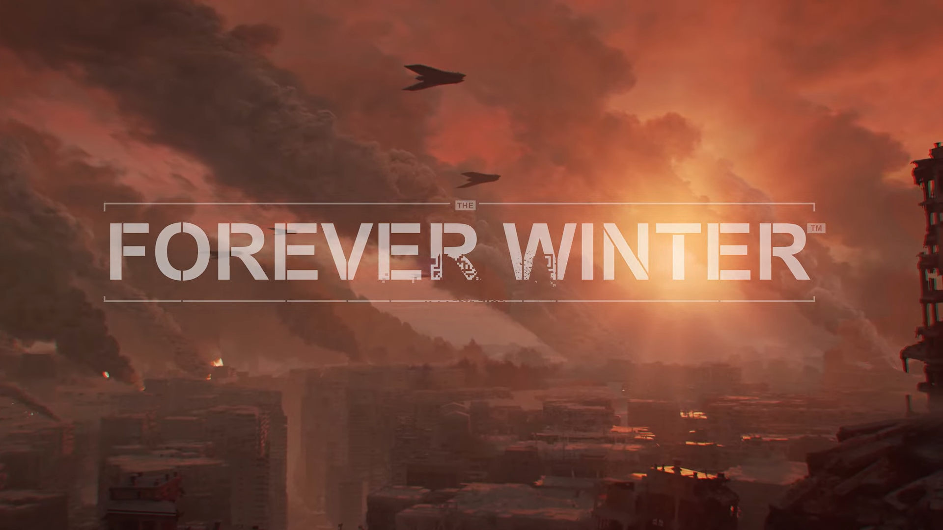 Бывшие разработчики Mass Effect и Doom анонсировали шутер The Forever Winter  — Игромания