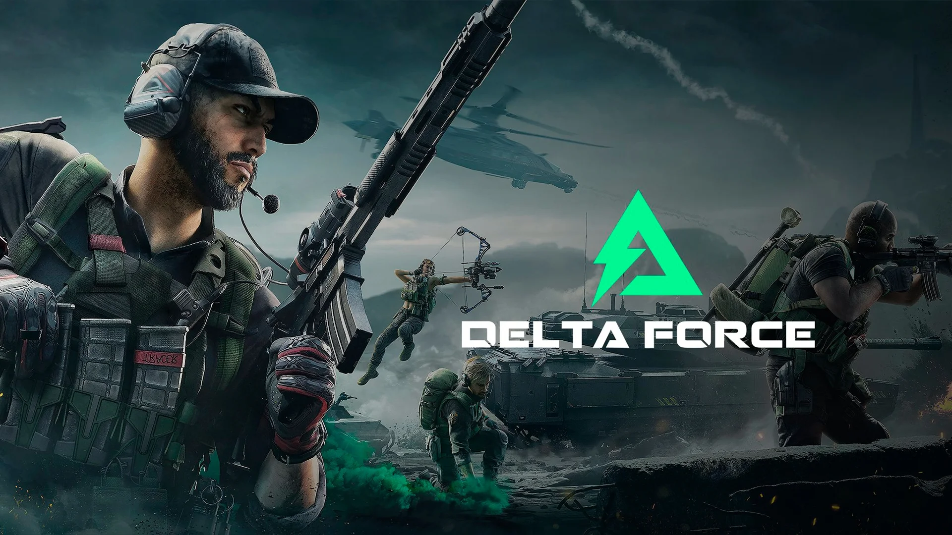 Новости о Delta Force (2025)