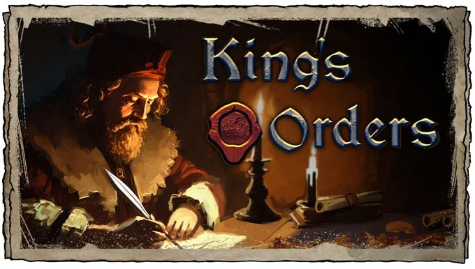 Статьи по King's Orders