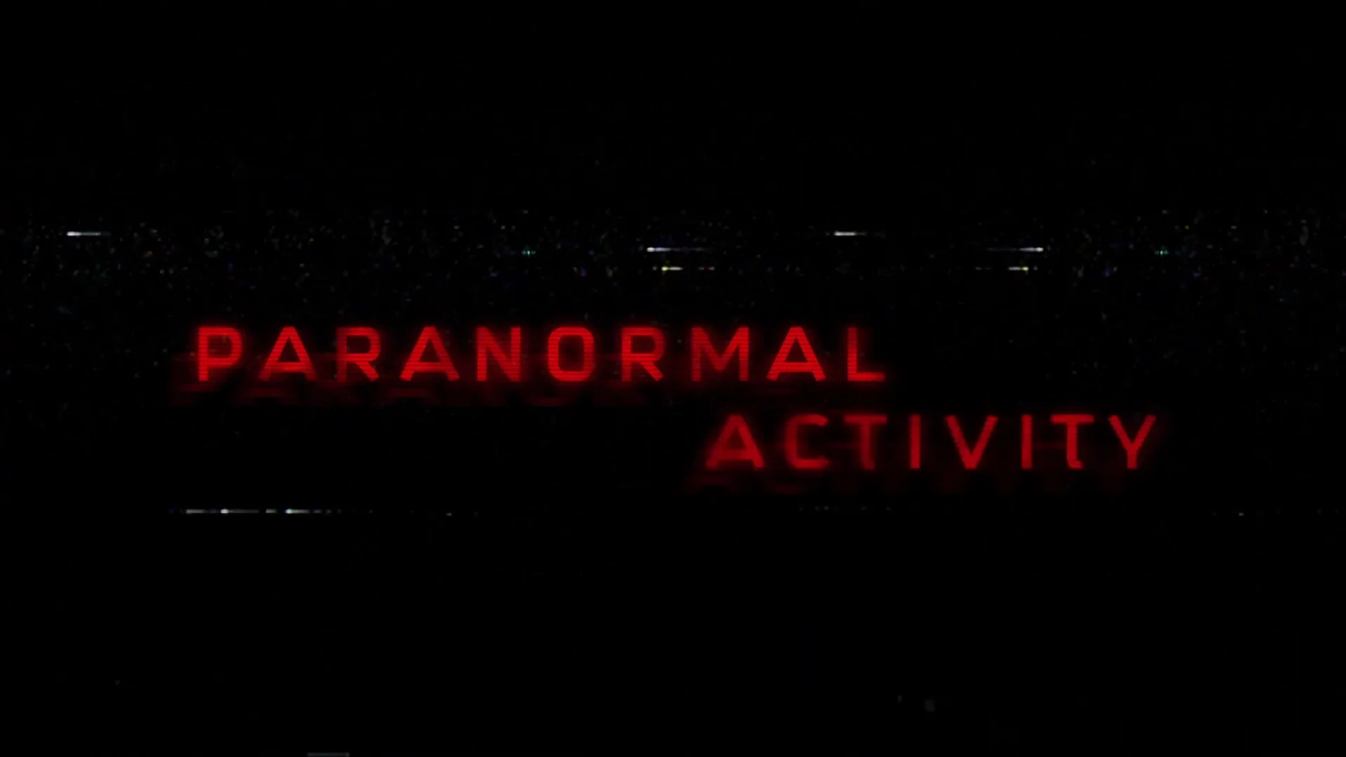 Новости о Paranormal Activity: Found Footage