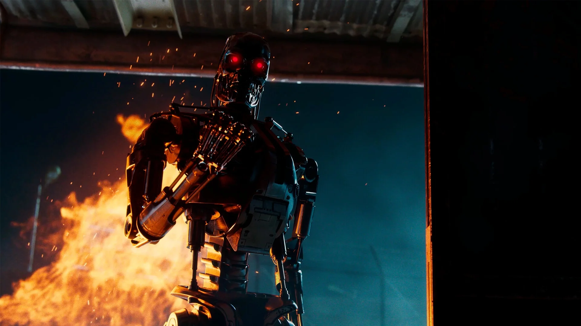 Terminator: Survivors Terminator: Survivors