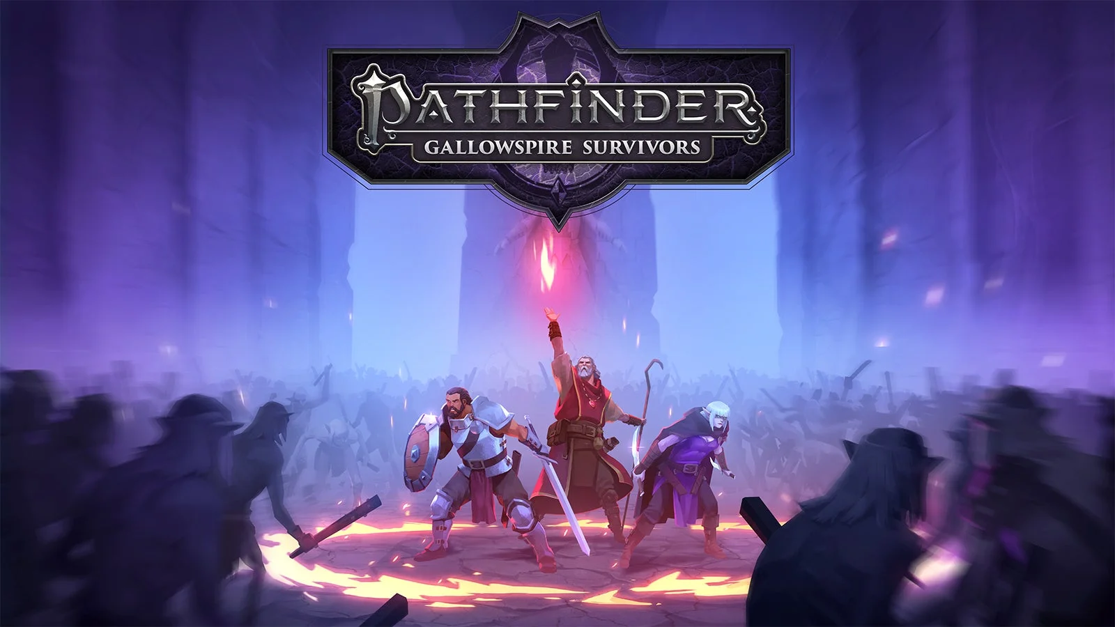 Pathfinder: Gallowspire Survivors
