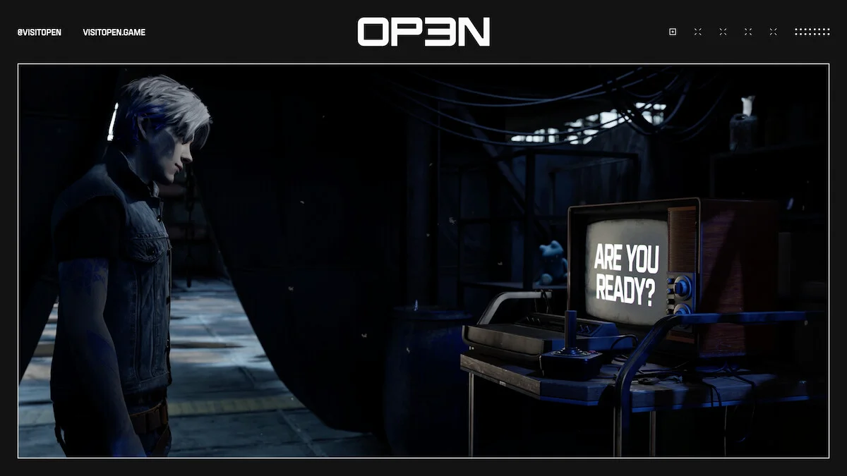 Новости о Open