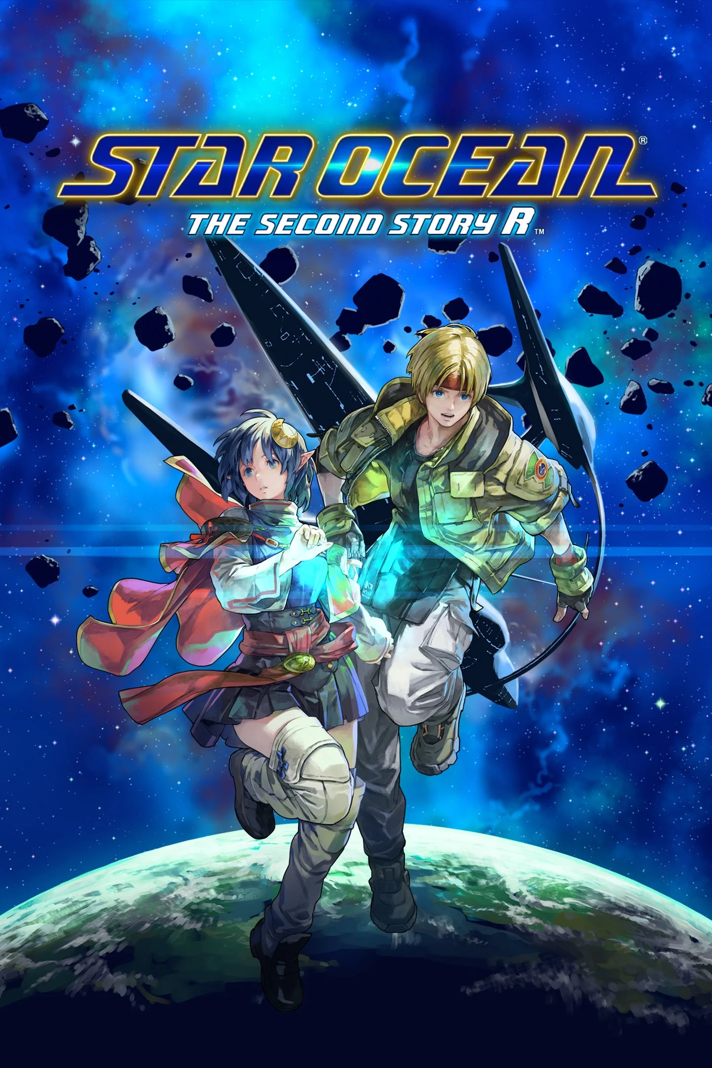 Star Ocean: The Second Story R - обзоры и оценки игры, даты выхода DLC,  трейлеры, описание