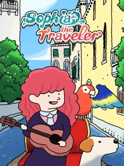 Sophia the Traveler Sophia the Traveler