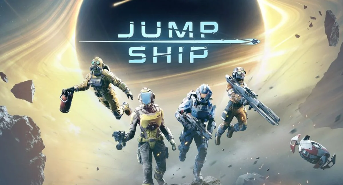 Jump Ship Jump Ship