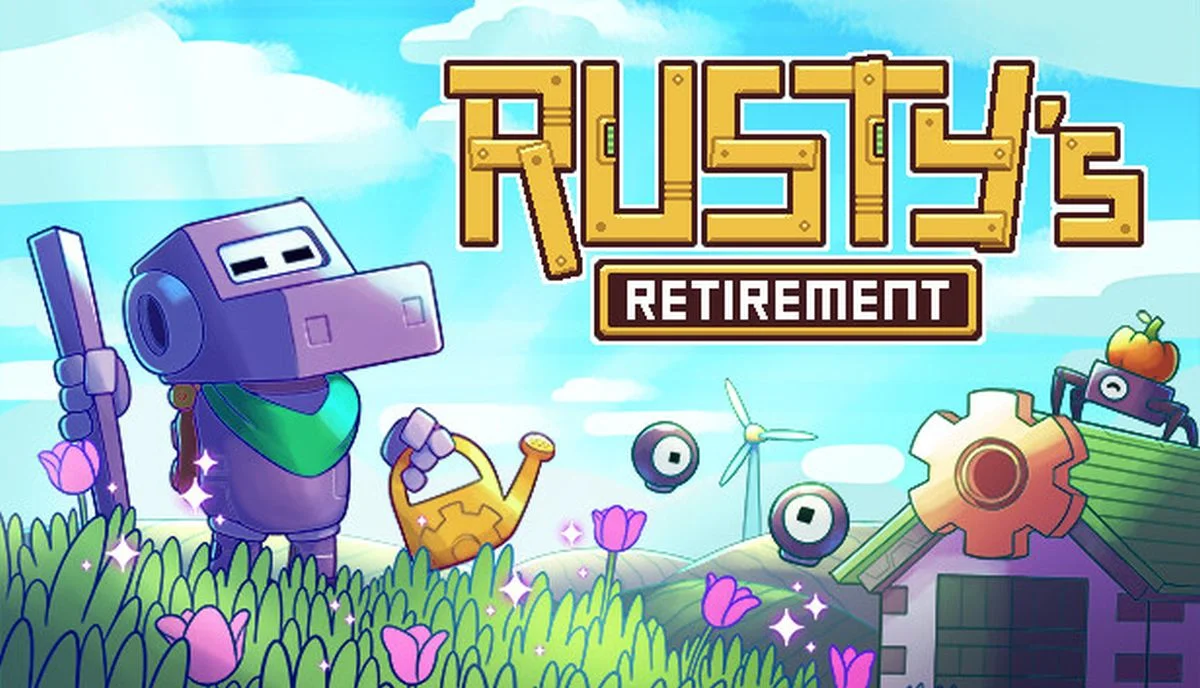 Рецензии Rusty's Retirement