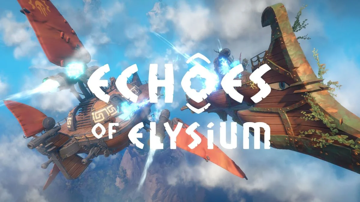 Echoes of Elysium Echoes of Elysium
