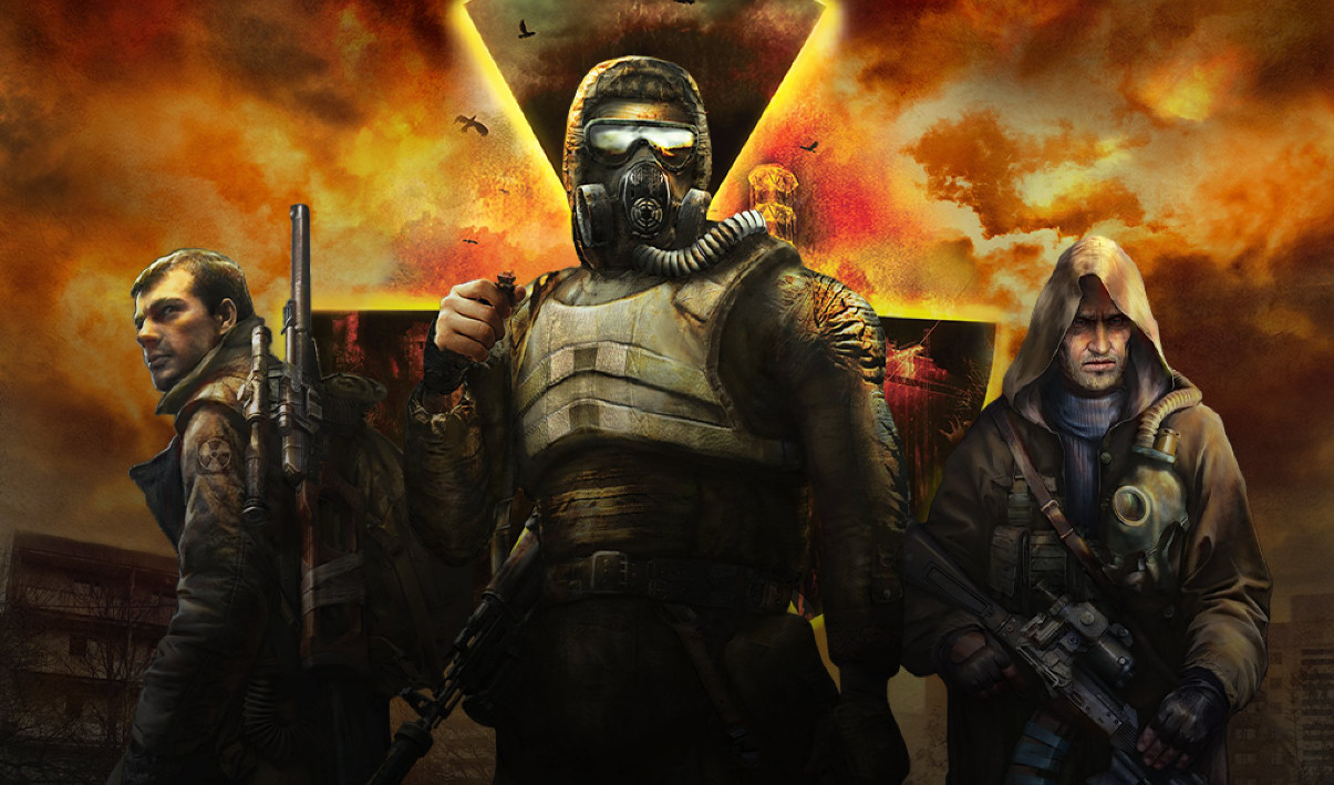 S.T.A.L.K.E.R. Legends of the Zone