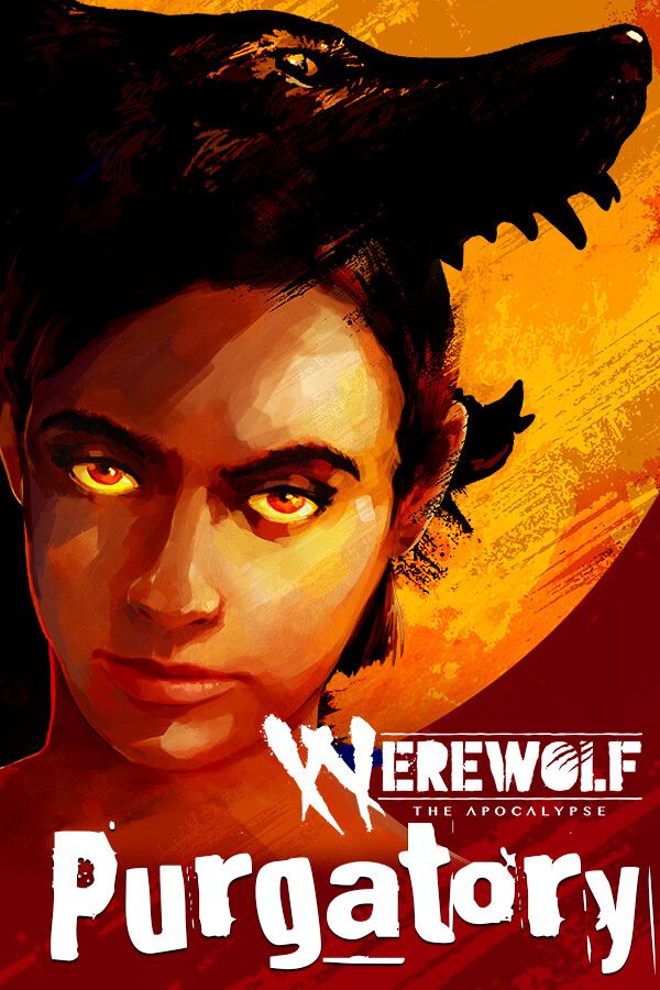 Werewolf: The Apocalypse — Purgatory Werewolf: The Apocalypse — Purgatory