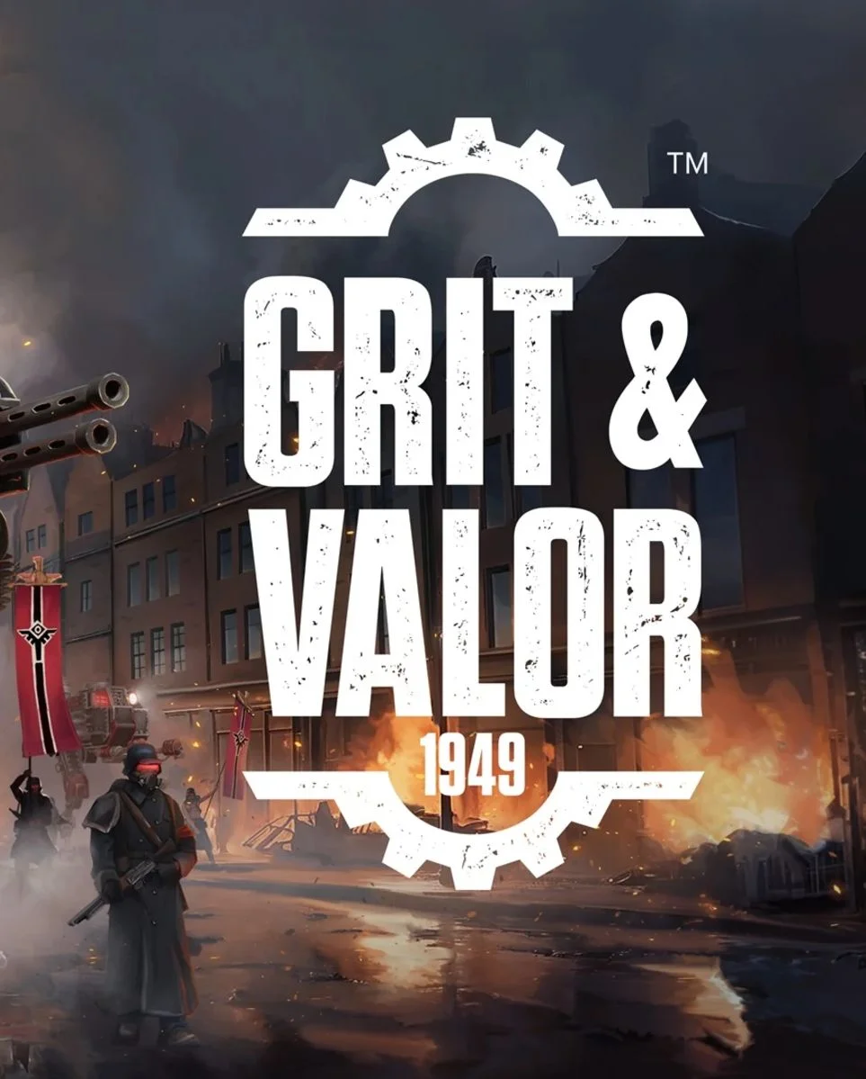 Grit and Valor — 1949 - обзоры и оценки игры, даты выхода DLC, трейлеры,  описание