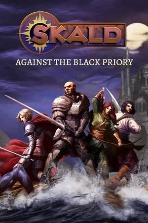 Skald: Against the Black Priory Skald: Against the Black Priory