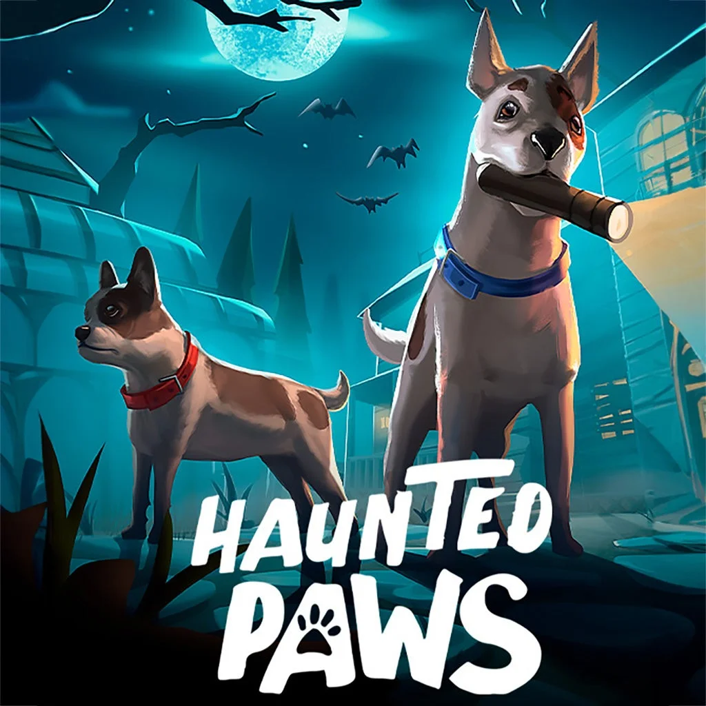 Haunted Paws