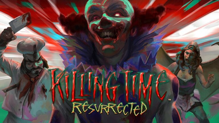 Новости о Killing Time: Resurrected