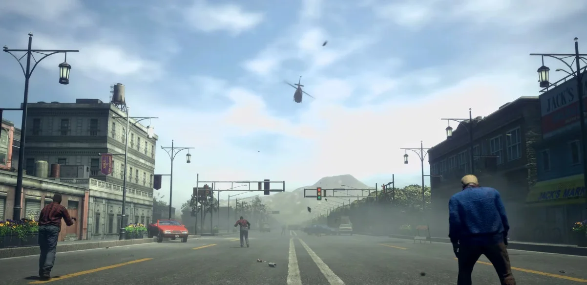 Dead Rising Deluxe Remaster Dead Rising Deluxe Remaster