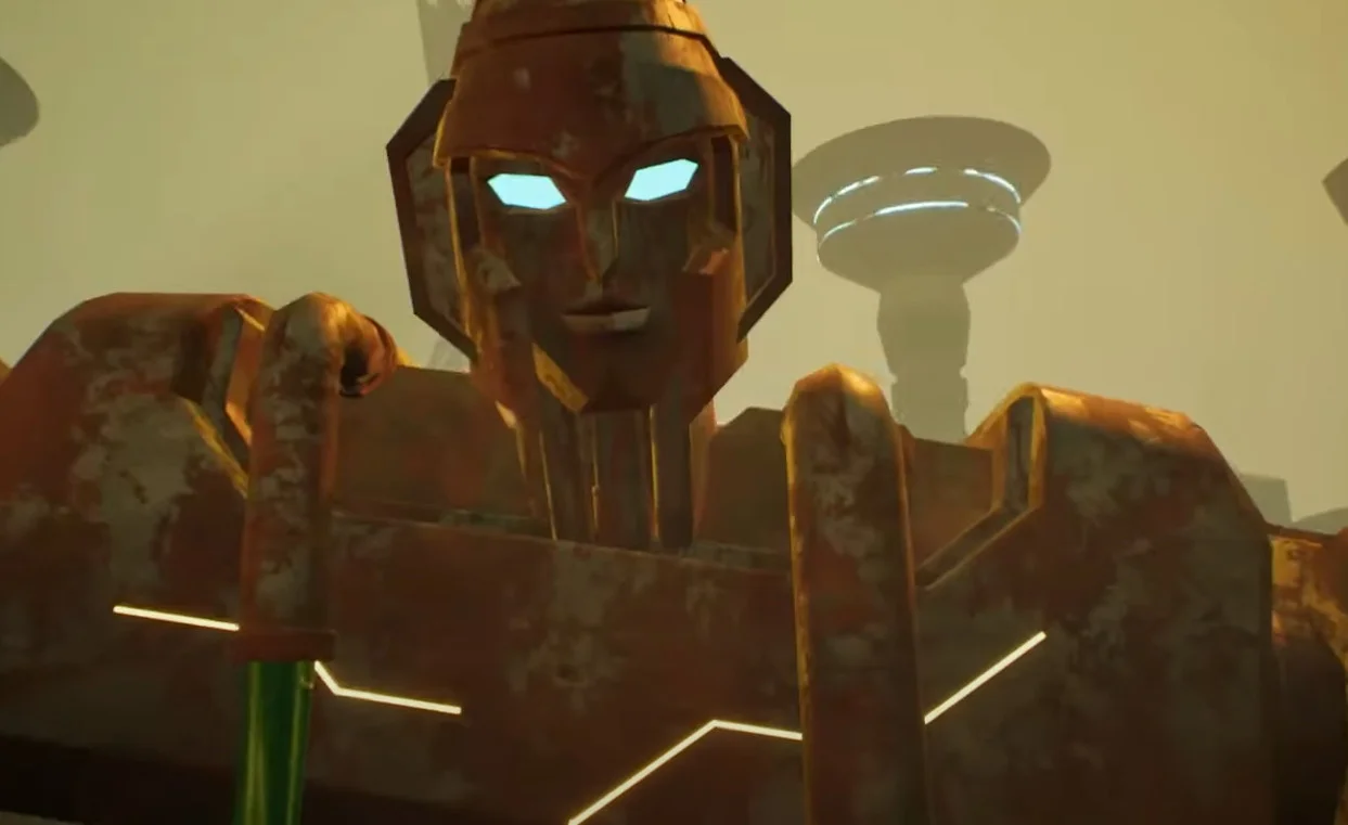 Transformers: Galactic Trials