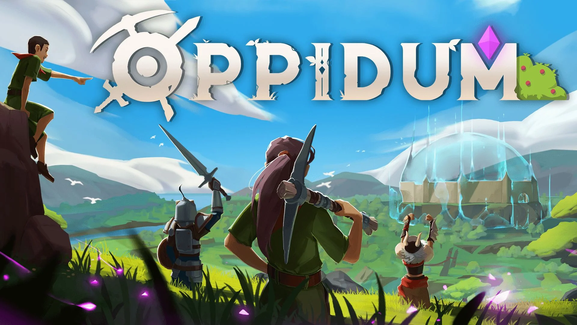 Oppidum Oppidum