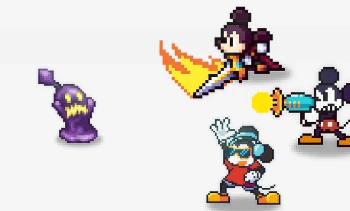 Disney Pixel RPG Disney Pixel RPG
