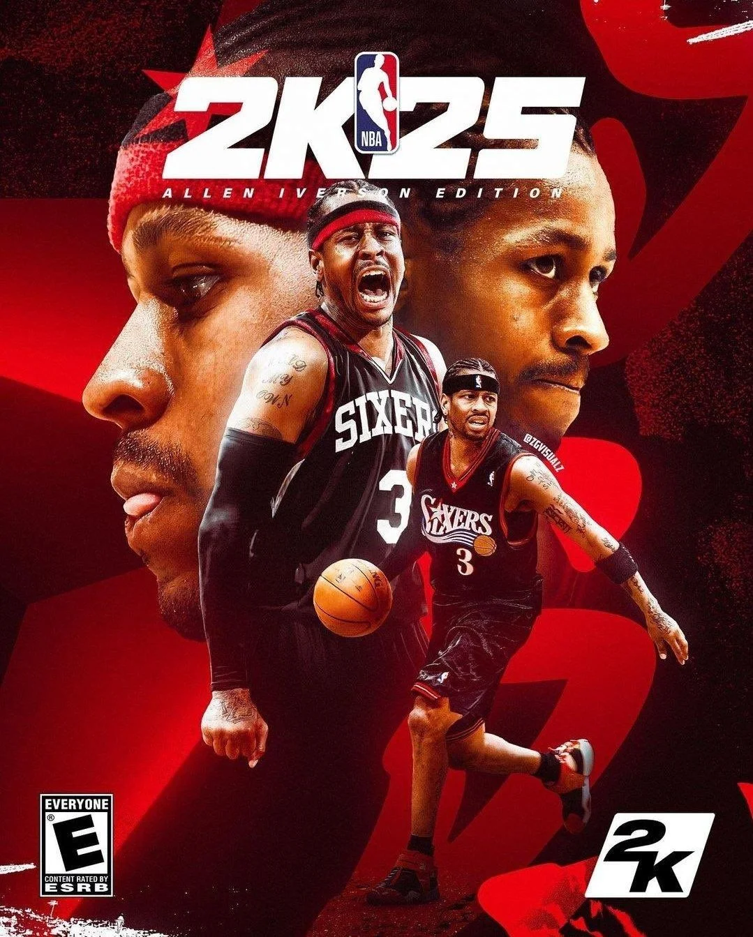 NBA 2K25