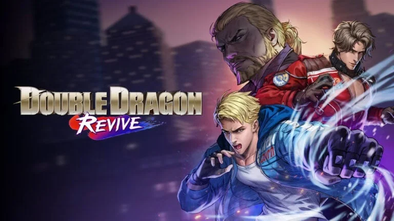 Double Dragon Revive Double Dragon Revive