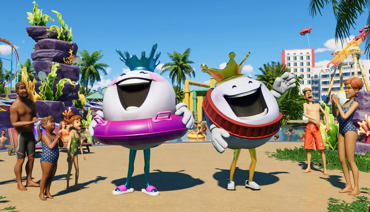 Planet Coaster 2 Planet Coaster 2
