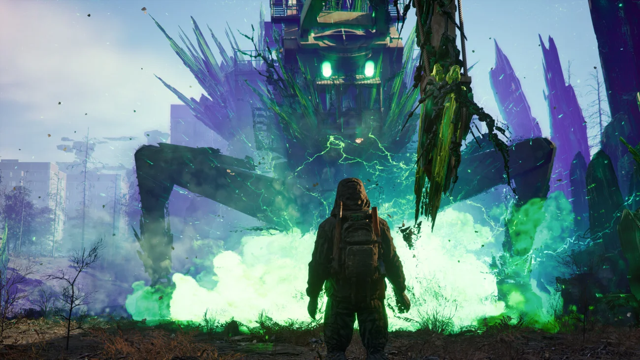 Chernobylite 2: Exclusion Zone Chernobylite 2: Exclusion Zone