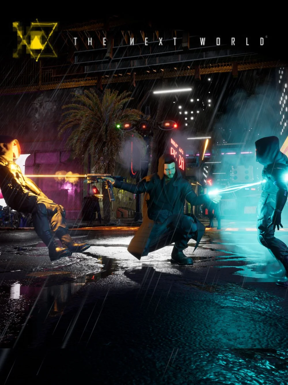 The Next World (2024)