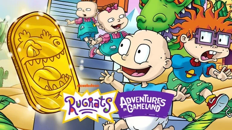 Rugrats: Adventures in Gameland Rugrats: Adventures in Gameland