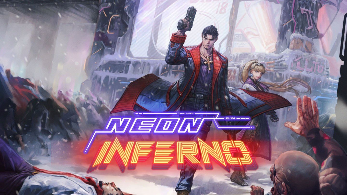 Neon Inferno