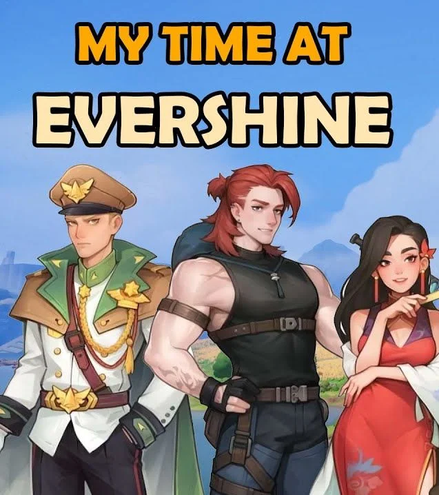 Статьи по My Time at Evershine