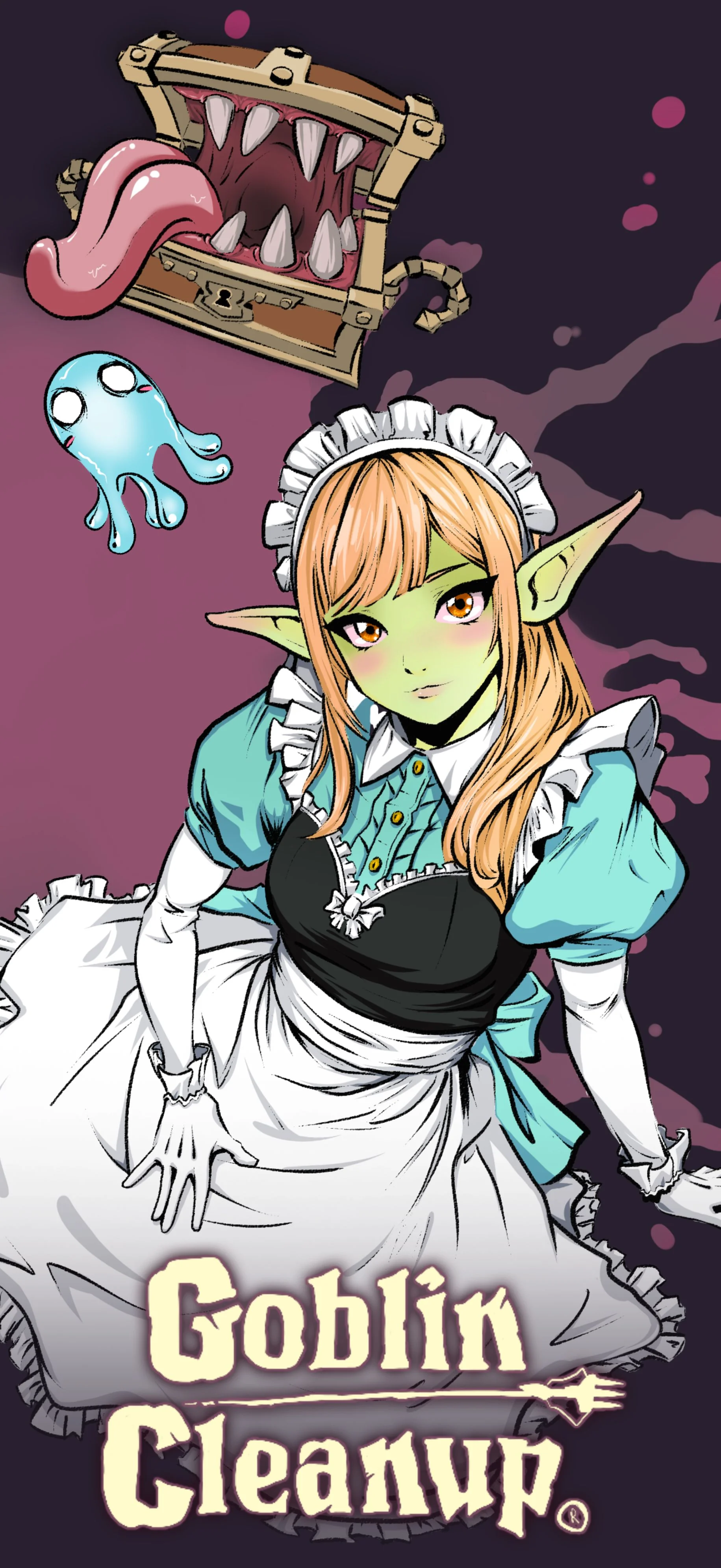 Goblin Cleanup Goblin Cleanup