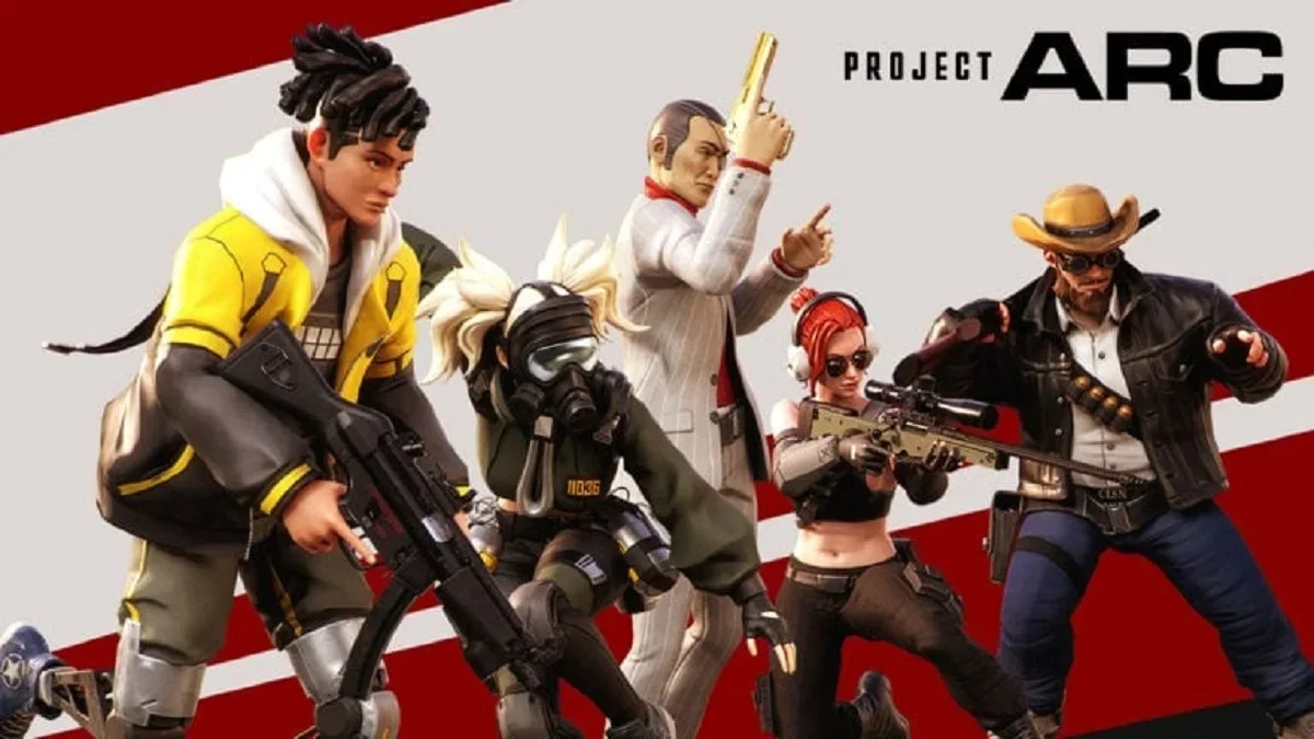 Project ARC Project ARC