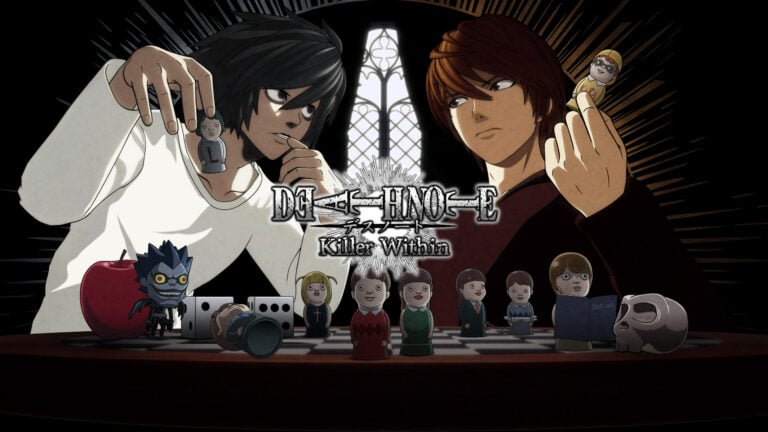 Death Note: Killer Within Death Note: Killer Within