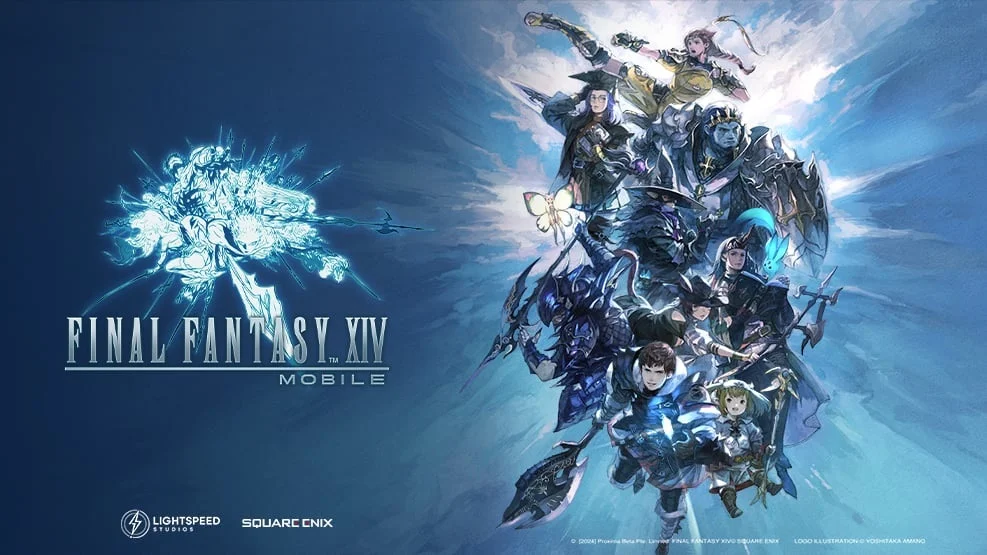 Final Fantasy XIV Mobile Final Fantasy XIV Mobile