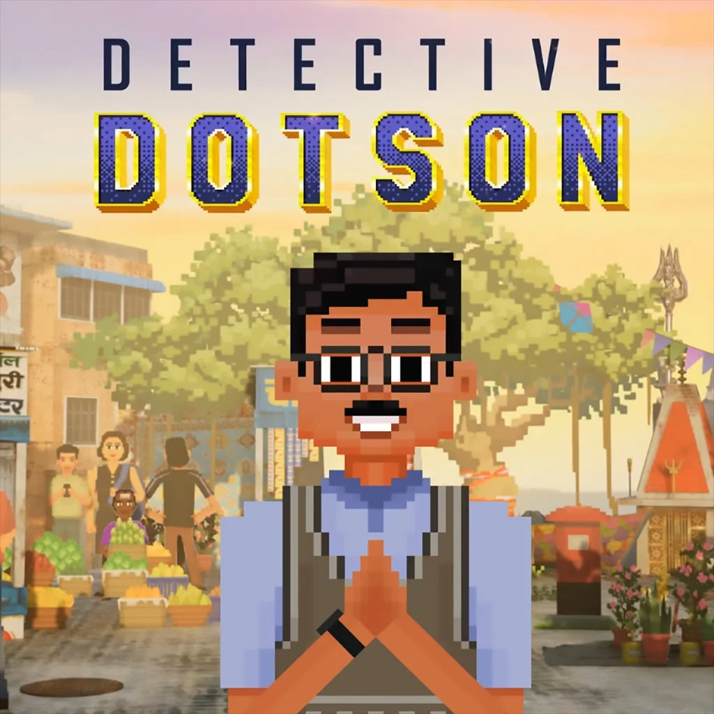 Статьи по Detective Dotson