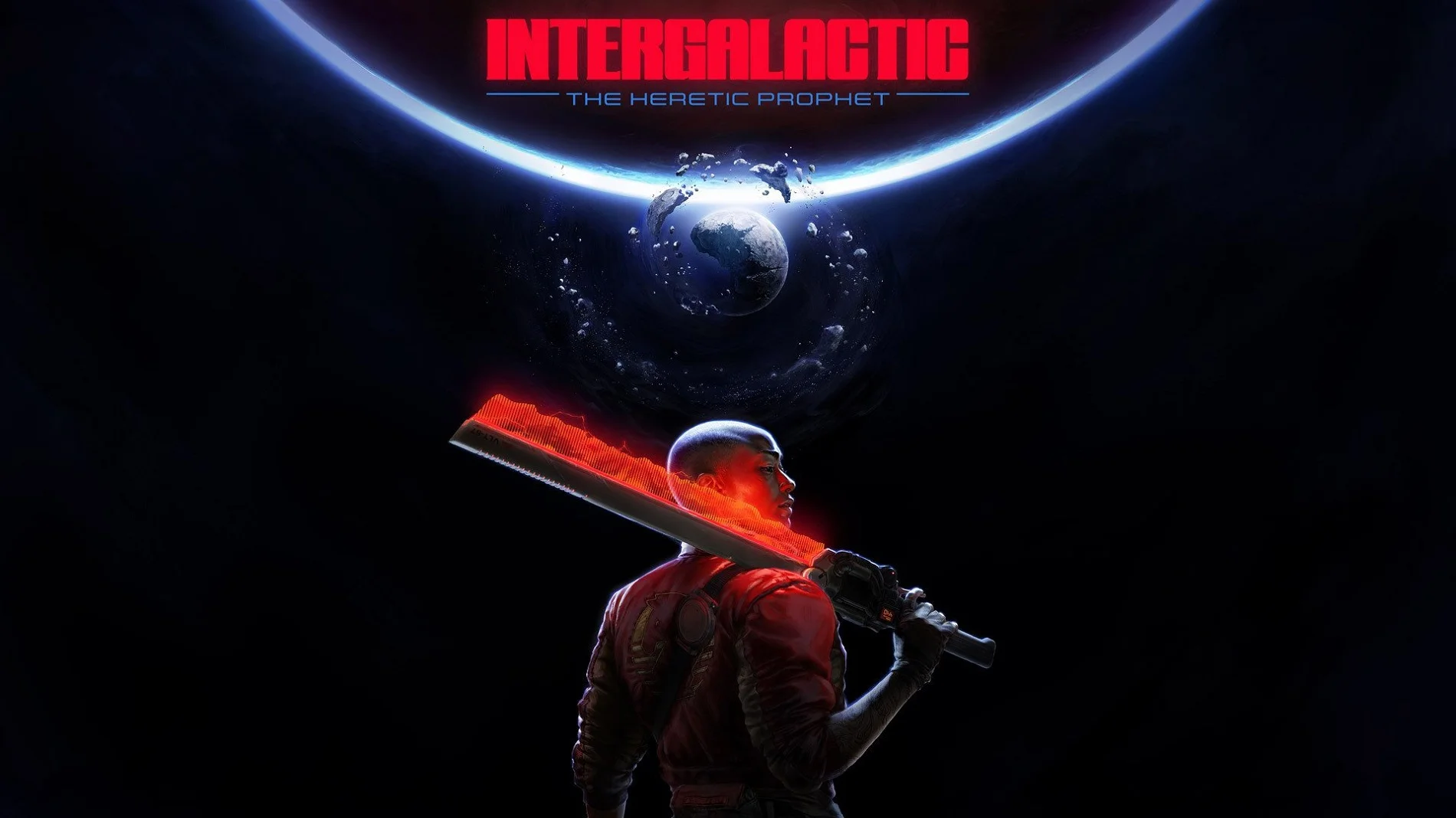 Intergalactic: The Heretic Prophet Intergalactic: The Heretic Prophet