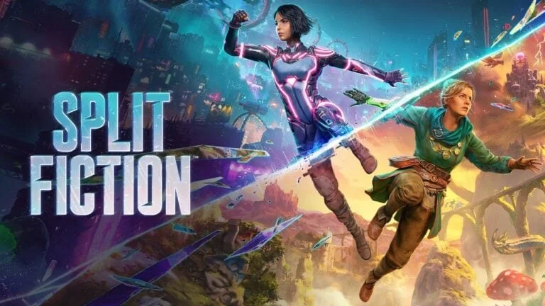 Split Fiction Split Fiction