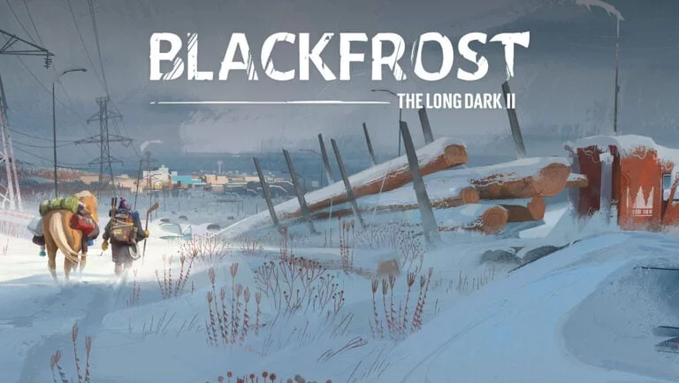 Blackfrost — The Long Dark 2 Blackfrost — The Long Dark 2