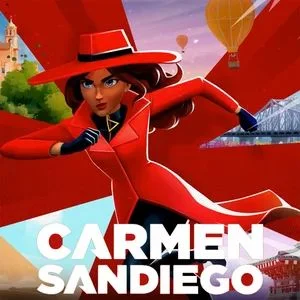 Carmen Sandiego Carmen Sandiego