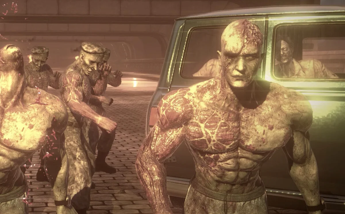 The House of the Dead 2: Remake