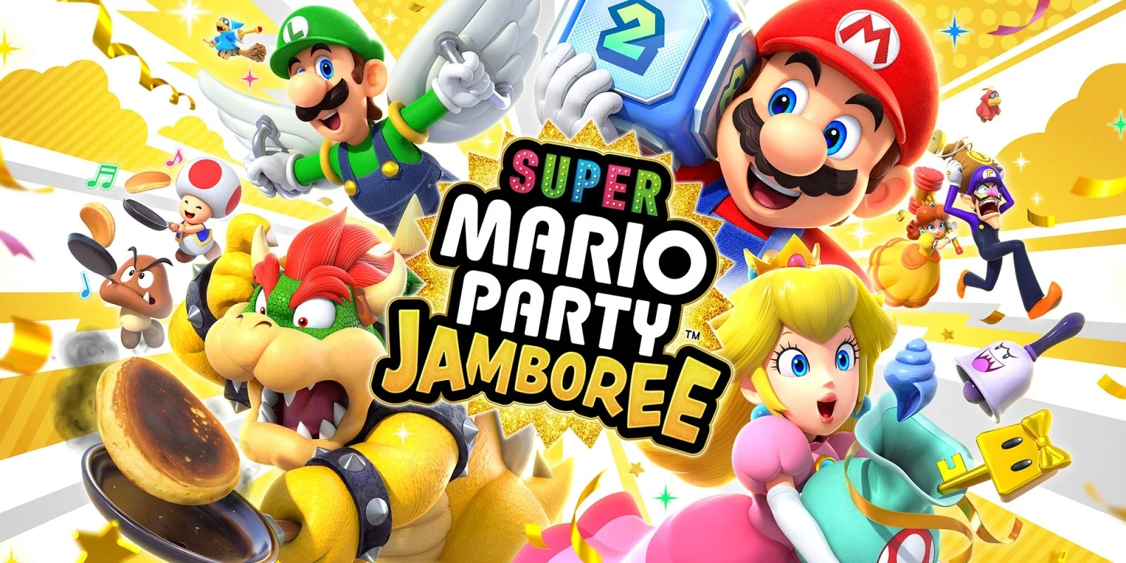 Super Mario Party Jamboree Super Mario Party Jamboree