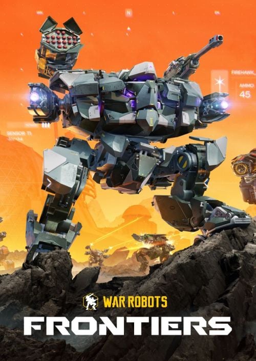 War Robots: Frontiers