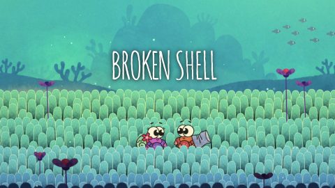 Broken Shell