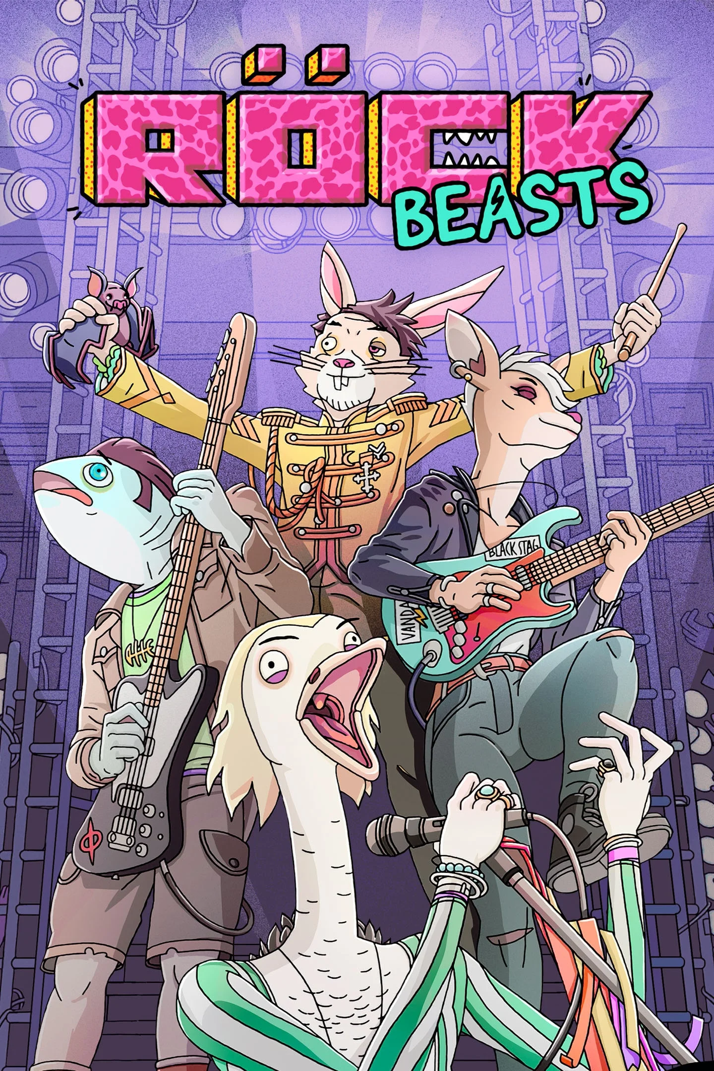 Rockbeasts Rockbeasts